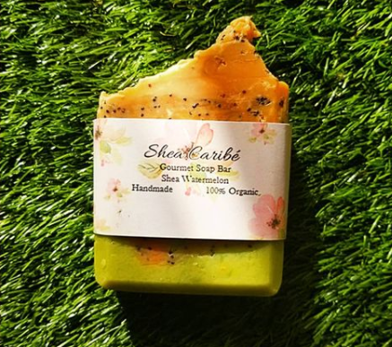 Soap Making with Shea Caribe