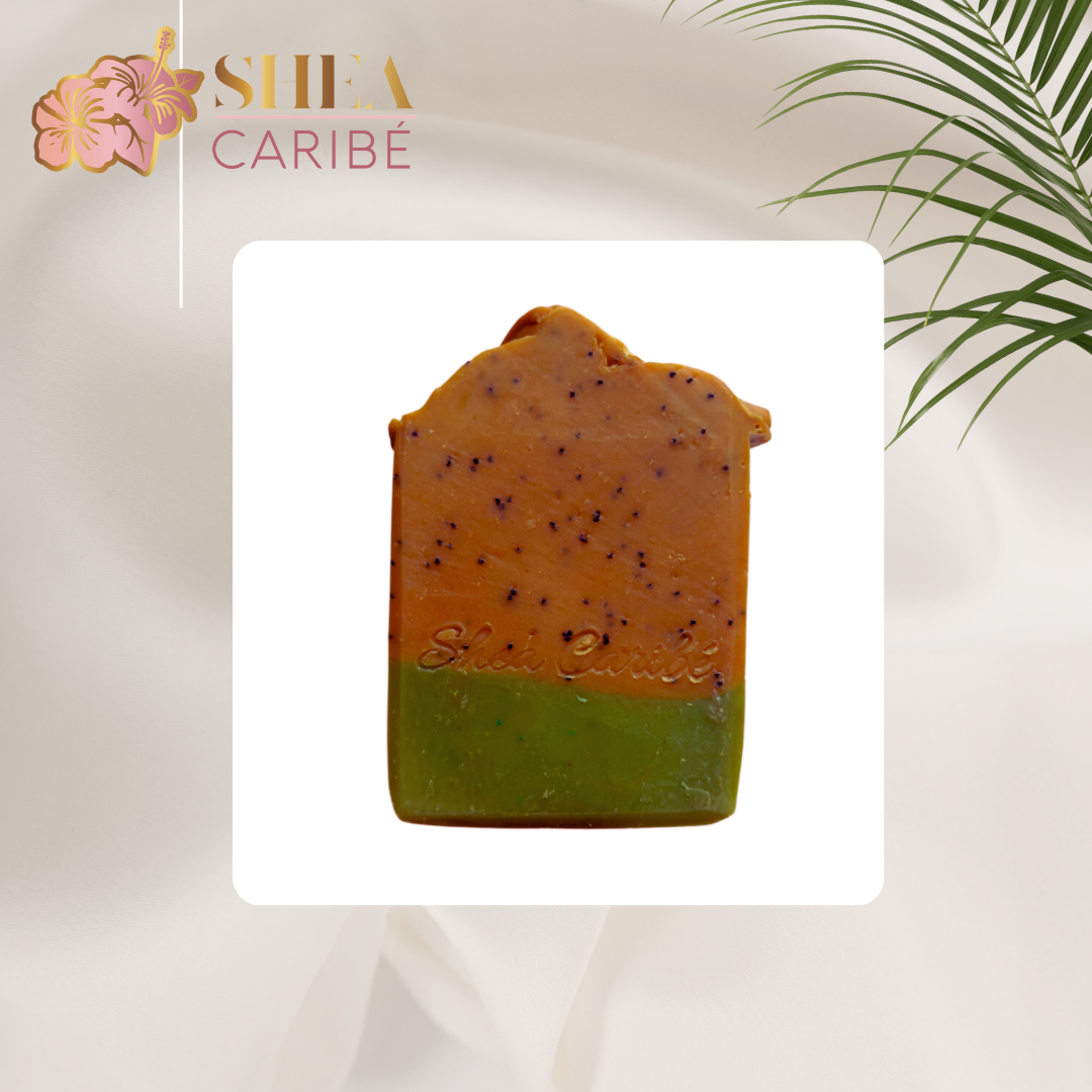 Shea Watermelon Soap