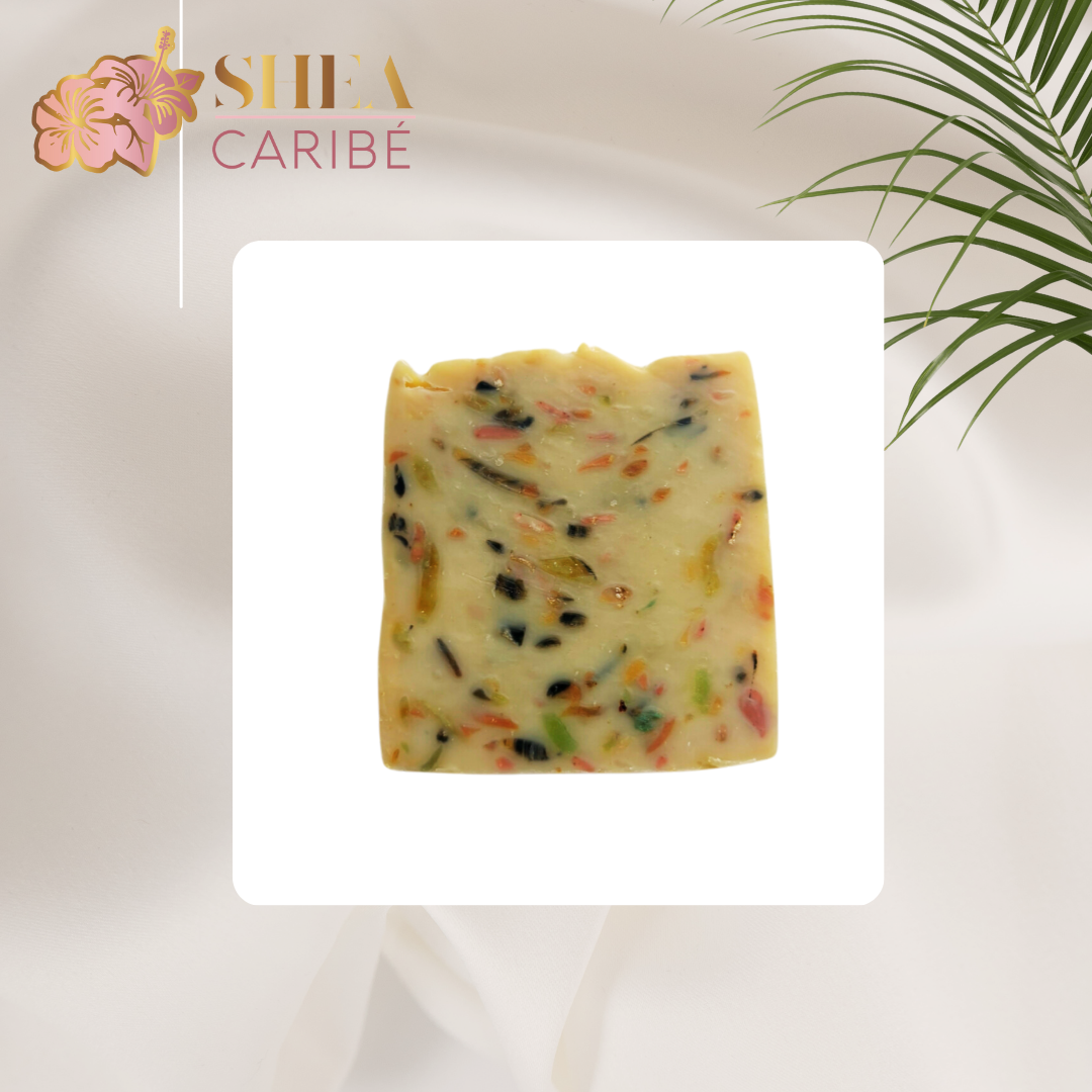 Confetti Gourmet Soap Bar