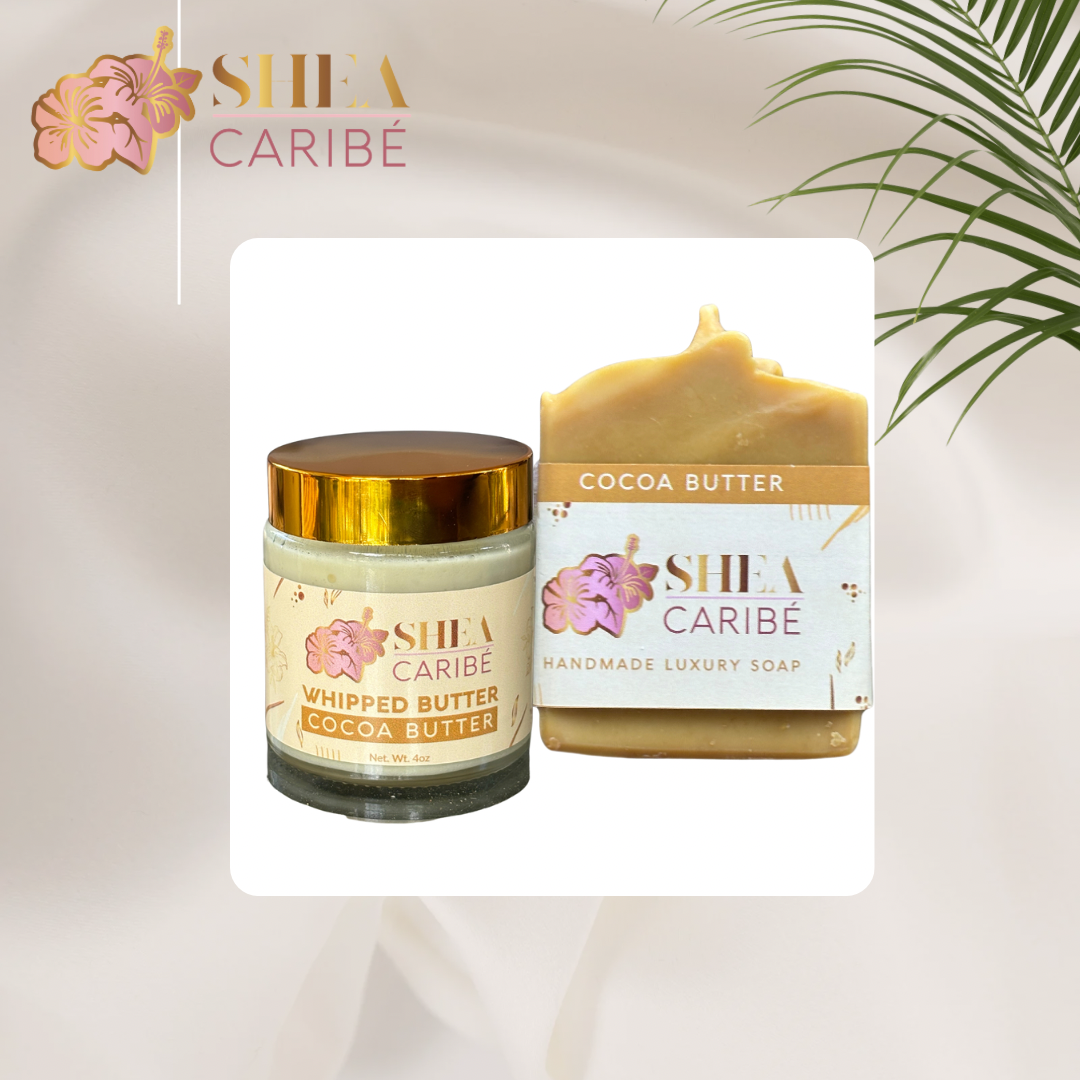 Cocoa Butter Gift Set