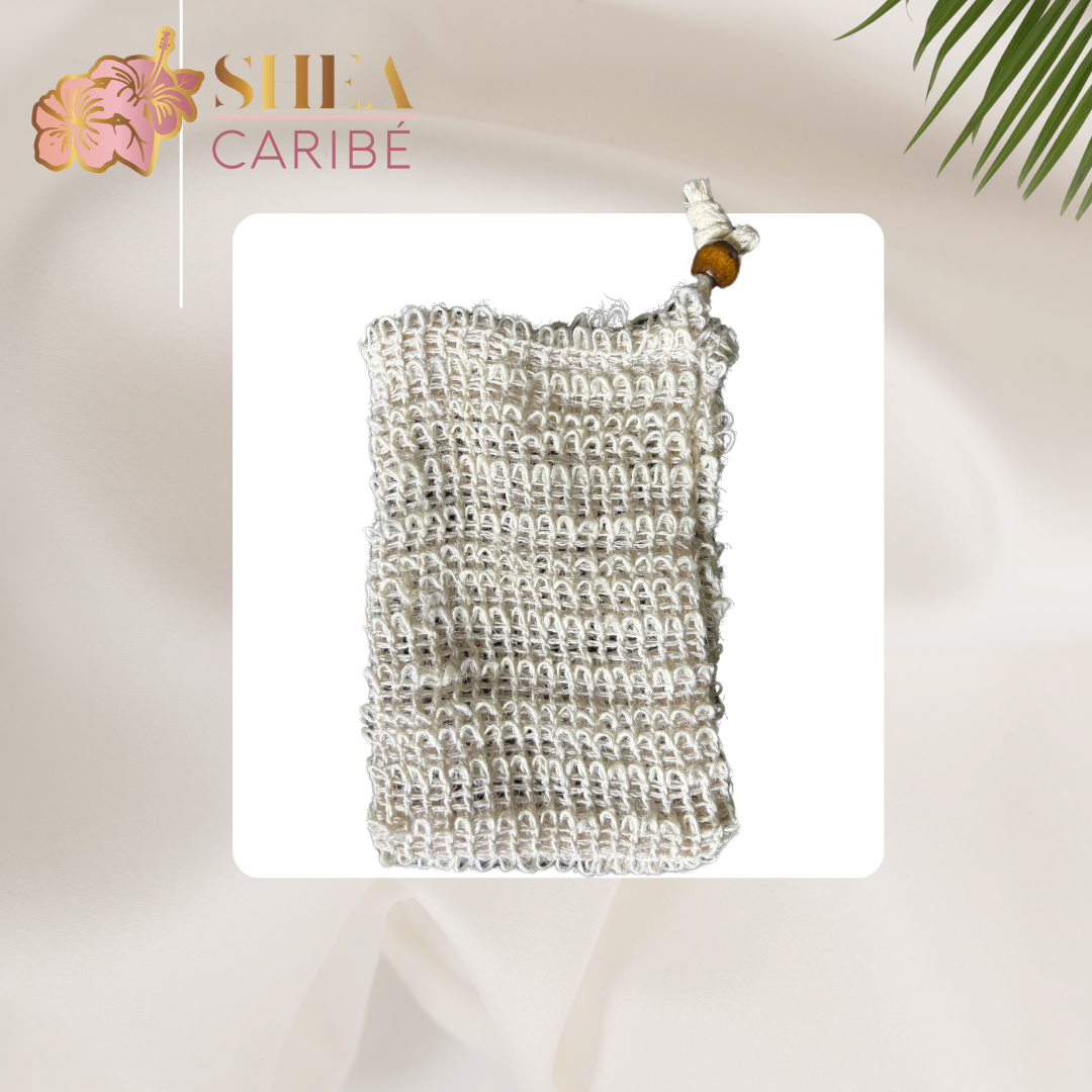 Exfoliating Mesh soap saver