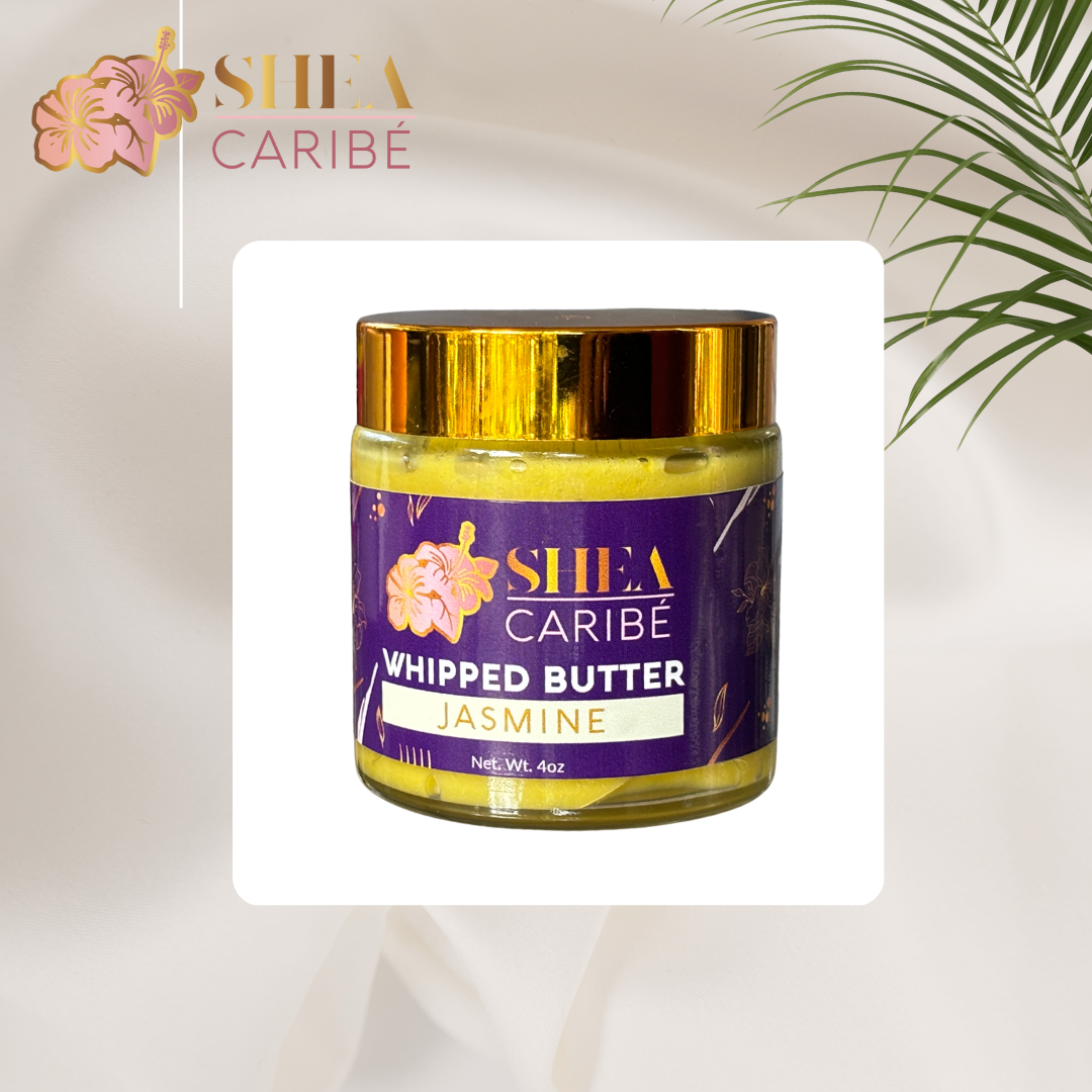 Jasmine Shea Butter