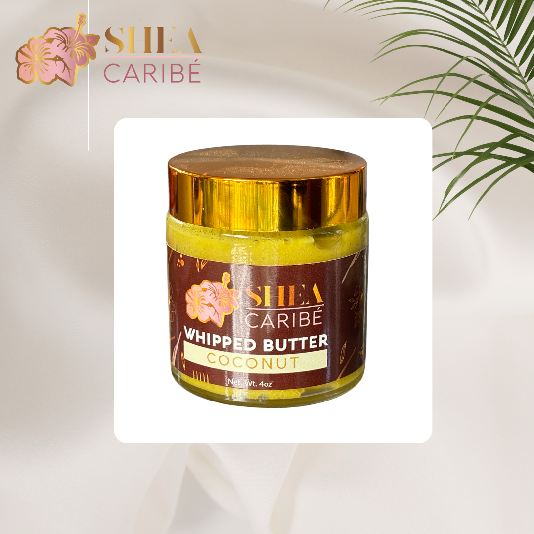 Coconut Shea Butter