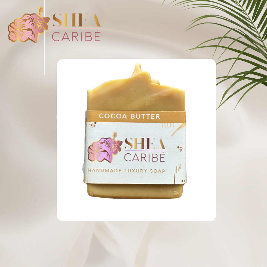 Cocoa Butter Soap