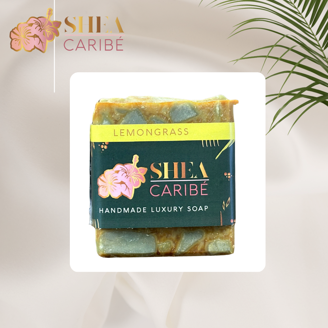 Lemongrass Soap