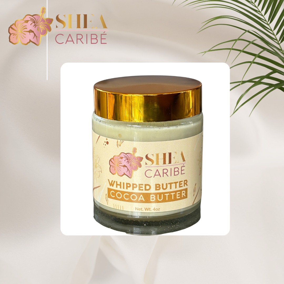 Whipped Cocoa Butter