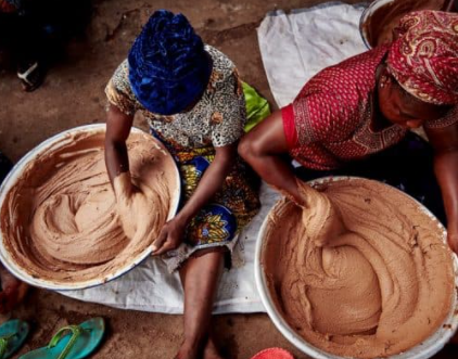 Shea Butter Origins and Production