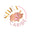 Shea Caribé is a skincare brand built on a Shea Butter Foundation. logo